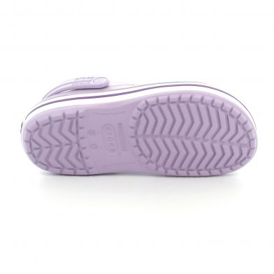 Γυναικείο Σαμπό Crocs Crocband Ανατομικό Χρώματος Λιλά 11016-50Q