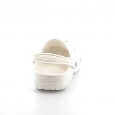 Σαμπό Crocs Classic Ανατομικό Χρώματος Λευκό 10001-100