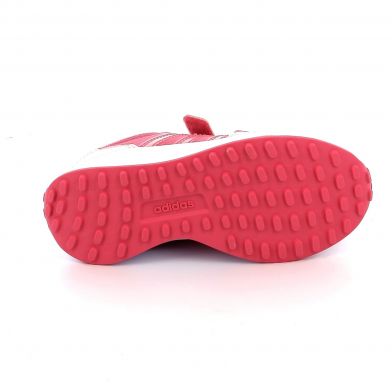 Παιδικό Αθλητικό Παπούτσι για Κορίτσι Adidas Run 70s Shoes Χρώματος Ροζ GW0233