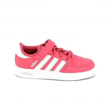 Παιδικό Αθλητικό Παπούτσι για Κορίτσι Adidas Breaknet Χρώματος Ροζ GW2900