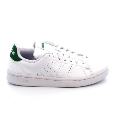 Παιδικό Αθλητικό Παπούτσι Adidas Advantage Χρώματος Λευκό GZ5300