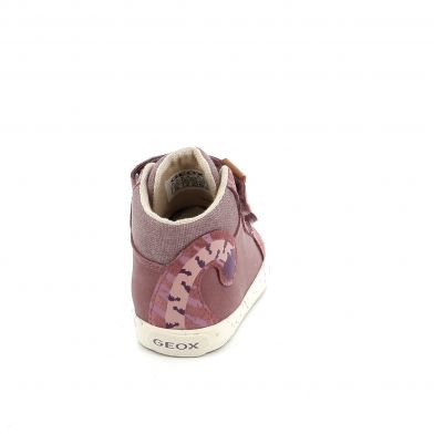 Παιδικό Μποτάκι για Κορίτσι Ανατομικό Geox Χρώματος Ροζ B26D5C 0CL22 C8007