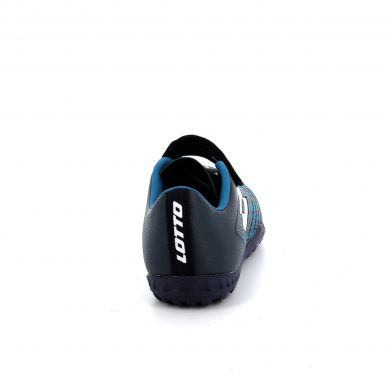 Ποδοσφαιρικό Παπούτσι για Αγόρι Lotto Solista 700 III με Σχάρα Χρώματος Μπλε 213310-5SS