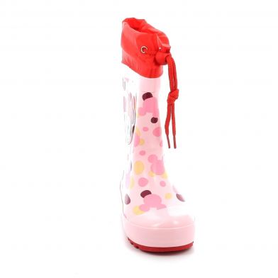 Παιδική Γαλότσα για Κορίτσι Minnie Χρώματος Ροζ DM009238