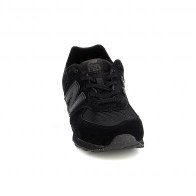 Παιδικό Αθλητικό Παπούτσι New Balance Classics Χρώματος Μαύρο GC574EVE