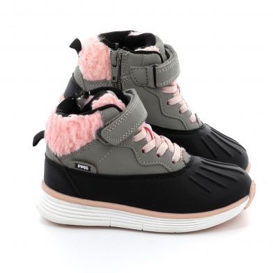Children's Boots for Girls Primigi Color Black 2962100