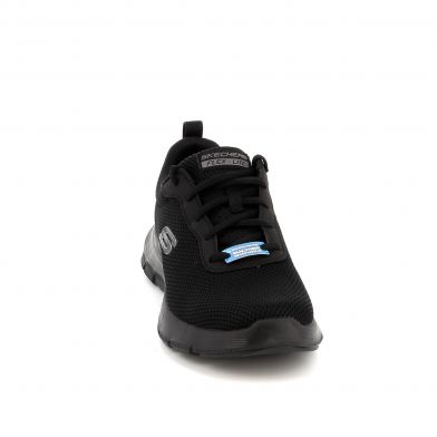 Ανδρικό Αθλητικό Παπούτσι Skechers Flex Advantage 4.0 Χρώματος Μαύρο 232229-BBK