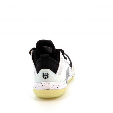 Παιδικό Αθλητικό Μποτάκι για Αγόρι Adidas Harden Stepback 2 Shoes Χρώματος Λευκό FZ1888
