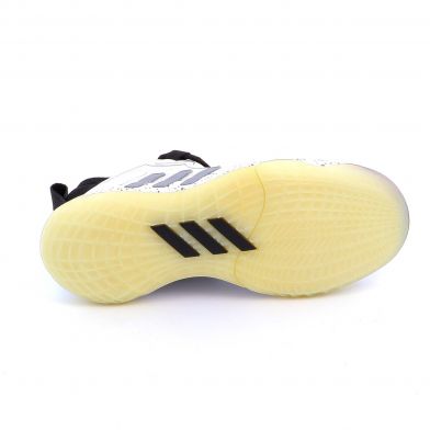 Παιδικό Αθλητικό Μποτάκι για Αγόρι Adidas Harden Stepback 2 Shoes Χρώματος Λευκό FZ1888