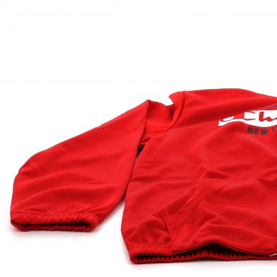 Παιδική Αθλητική Φόρμα για Αγόρι Champion Full Zip Suit - Tel/nbk/nbk Χρώματος Κόκκινο 306192-RS053