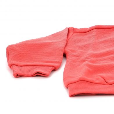 Βρεφική Φόρμα για Κορίτσι Champion Χρώματος Ροζ 404505-PS171
