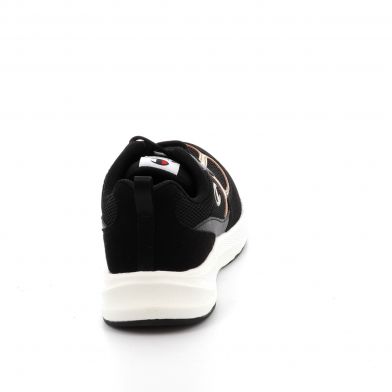 Γυναικείο Αθλητικό Παπούτσι Champion Low Cut Shoe Wallery Χρώματος Μαύρο S11511-KK001