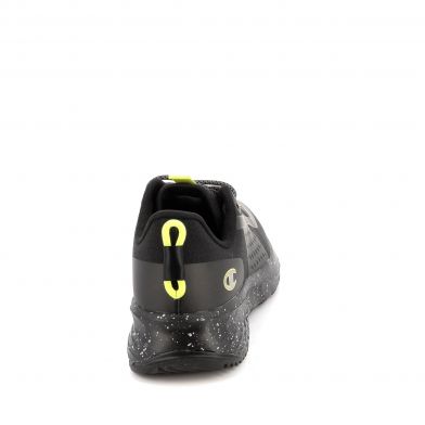 Ανδρικό Αθλητικό Παπούτσι Champion Low Cut Shoe Street Trek Χρώματος Μαύρο S21948-KK001