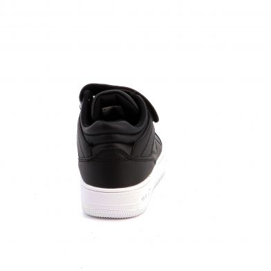 Παιδικό Αθλητικό Παπούτσι για Κορίτσι Champion Mid Cut Shoe Rebound Vintage Mid G Ps Χρώματος Μαύρο S32489-KK006