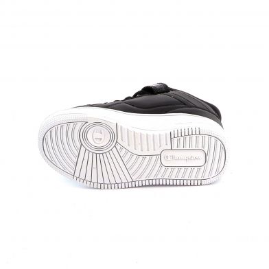 Παιδικό Αθλητικό Παπούτσι για Κορίτσι Champion Mid Cut Shoe Rebound Vintage Mid G Ps Χρώματος Μαύρο S32489-KK006