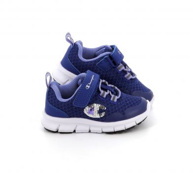 Παιδικό Αθλητικό Παπούτσι για Κορίτσι Champion Low Cut Shoe Flippy G Td Χρώματος Μπλε S32533-VS046