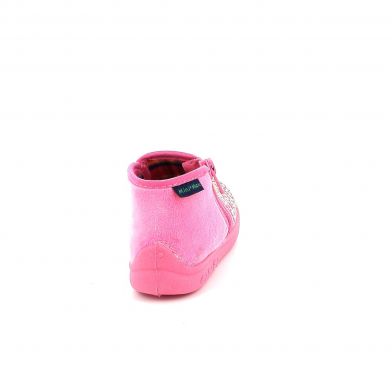 Παιδικό Παντοφλάκι για Κορίτσι Ανατομικό Mini Max Unicorn Χρώματος Ροζ G-ALEXIA PINK