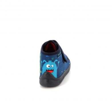 Παιδικό Παντοφλάκι για Αγόρι Ανατομικό Mini Max Χρώματος Μπλε V-GISMO BLUE