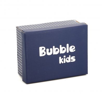 Παιδικό Μποτάκι για Αγόρι Bubble Kids Χρώματος Καφέ  BB-C442.BR
