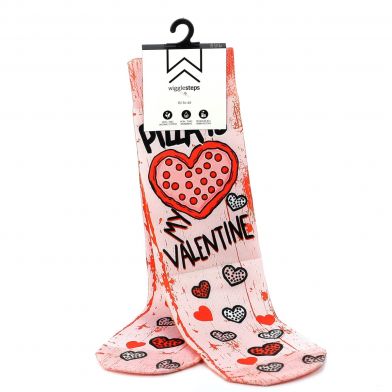 Γυναικείες Κάλτσες Wigglesteps Πολύχρωμες PIZZA LOVER