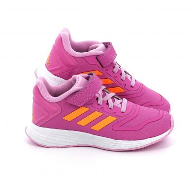 Παιδικό Αθλητικό Παπούτσι για Κορίτσι Adidas Duramo Χρώματος Μωβ GZ1795
