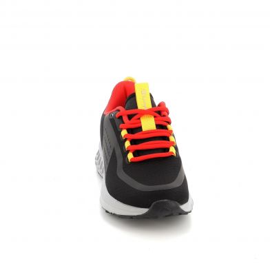 Παιδικό Αθλητικό Παπούτσι για Αγόρι Champion Χρώματος Μαύρο S32614-KK001