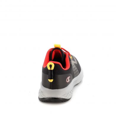 Παιδικό Αθλητικό Παπούτσι για Αγόρι Champion Χρώματος Μαύρο S32614-KK001