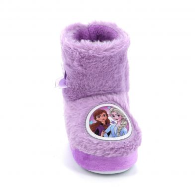 Παιδικό Παντοφλάκι για Κορίτσι Frozen Χρώματος Μωβ D4310321TM