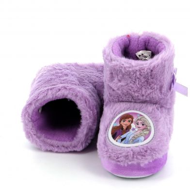 Παιδικό Παντοφλάκι για Κορίτσι Frozen Χρώματος Μωβ D4310321TM