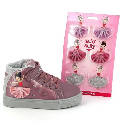 Παιδικό Μποτάκι για Κορίτσι Lelli Kelly Χρώματος Ροζ LKAA2283ECH4