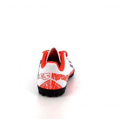 Adidas Boy's Football Shoe Color White GW8402