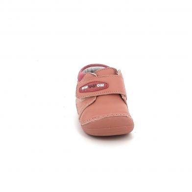 Παπούτσι Αγκαλιάς για Κορίτσι Bubble Kids Χρώματος Ροζ BB-A3100.PI