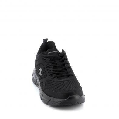 Ανδρικό Αθλητικό Παπούτσι Champion Low Cut Shoe Jolt Χρώματος Μαύρο S21943-KK001
