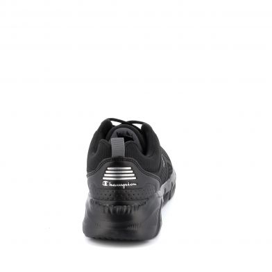 Ανδρικό Αθλητικό Παπούτσι Champion Low Cut Shoe Jolt Χρώματος Μαύρο S21943-KK001