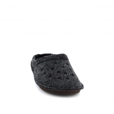 Παντόφλα Crocs Classic Slipper Χρώματος Μαύρο 203600-060