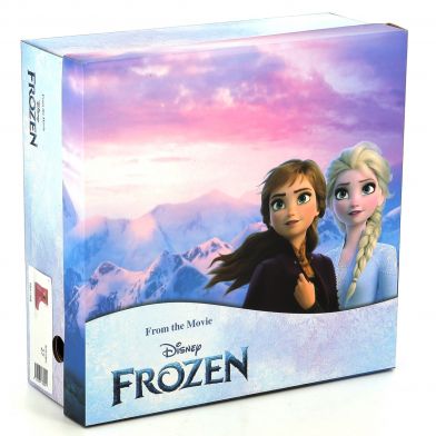 Παιδική Γαλότσα για Κορίτσι Frozen Χρώματος Μπορντώ FZ011508
