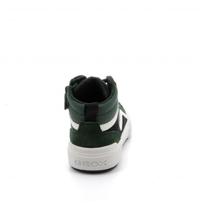 Παιδικό Μποτάκι για Αγόρι Ανατομικό Geox Χρώματος Πράσινο J26HAB 022BC C0214
