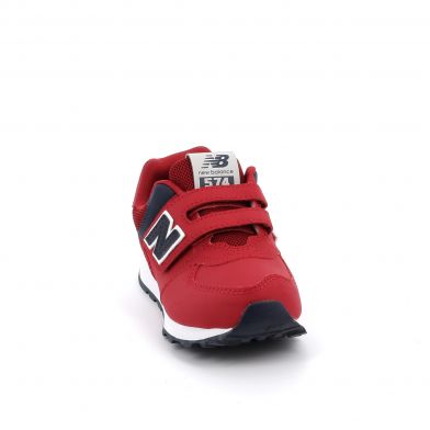 Παιδικό Αθλητικό Παπούτσι για Αγόρι New Balance Χρώματος Κόκκινο PV574CR1
