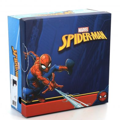 Παιδική Γαλότσα για Αγόρι Spider Man Χρώματος Μπλε SP011413