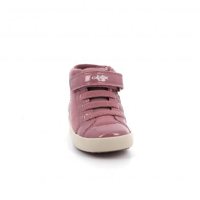 Παιδικό Μποτάκι για Κορίτσι Ανατομικό Geox Χρώματος Ροζ B261MA 0AU02 C8006
