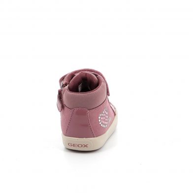 Παιδικό Μποτάκι για Κορίτσι Ανατομικό Geox Χρώματος Ροζ B261MA 0AU02 C8006