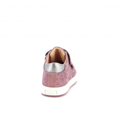Παιδικό Μποτάκι για Κορίτσι Ανατομικό Geox Χρώματος Ροζ B044CC 00744 C8268