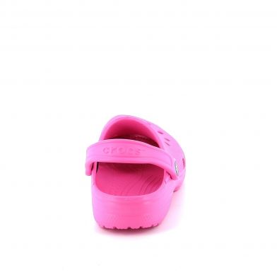 Γυναικείο Σαμπό Crocs Classic Ανατομικό Χρώματος Ροζ 10001-6SW