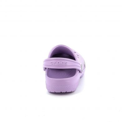 Παιδικό Σαμπό για Κορίτσι Crocs Classic Clog T Χρώματος Ανατομικό Μωβ 206991-530