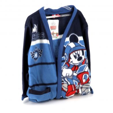 Παιδική Ρόμπα για Αγόρι  Disney Mickey Χρώματος Μπλε 24931