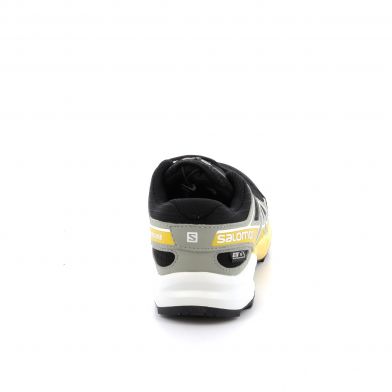 Παιδικό Αθλητικό Παπούτσι για Αγόρι Salomon Speedcross Χρώματος Μαύρο 416285