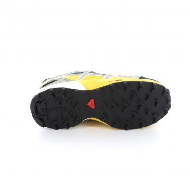 Παιδικό Αθλητικό Παπούτσι για Αγόρι Salomon Speedcross Χρώματος Μαύρο 416285