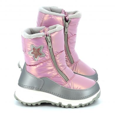 Παιδική Μπότα Apres Ski για Κορίτσι Adam's Χρώματος Ροζ 591-22513-99