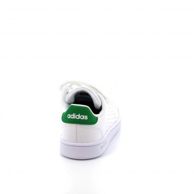 Παιδικό Αθλητικό Παπούτσι για Αγόρι Adidas Advantage Χρώματος Λευκό GW6494