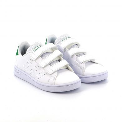 Παιδικό Αθλητικό Παπούτσι για Αγόρι Adidas Advantage Χρώματος Λευκό GW6494